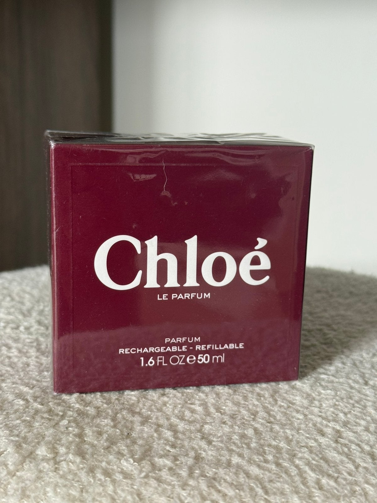Chloe le parfum 50ml nieuw, Ophalen of Verzenden, Nieuw, Parfumfles, Gevuld