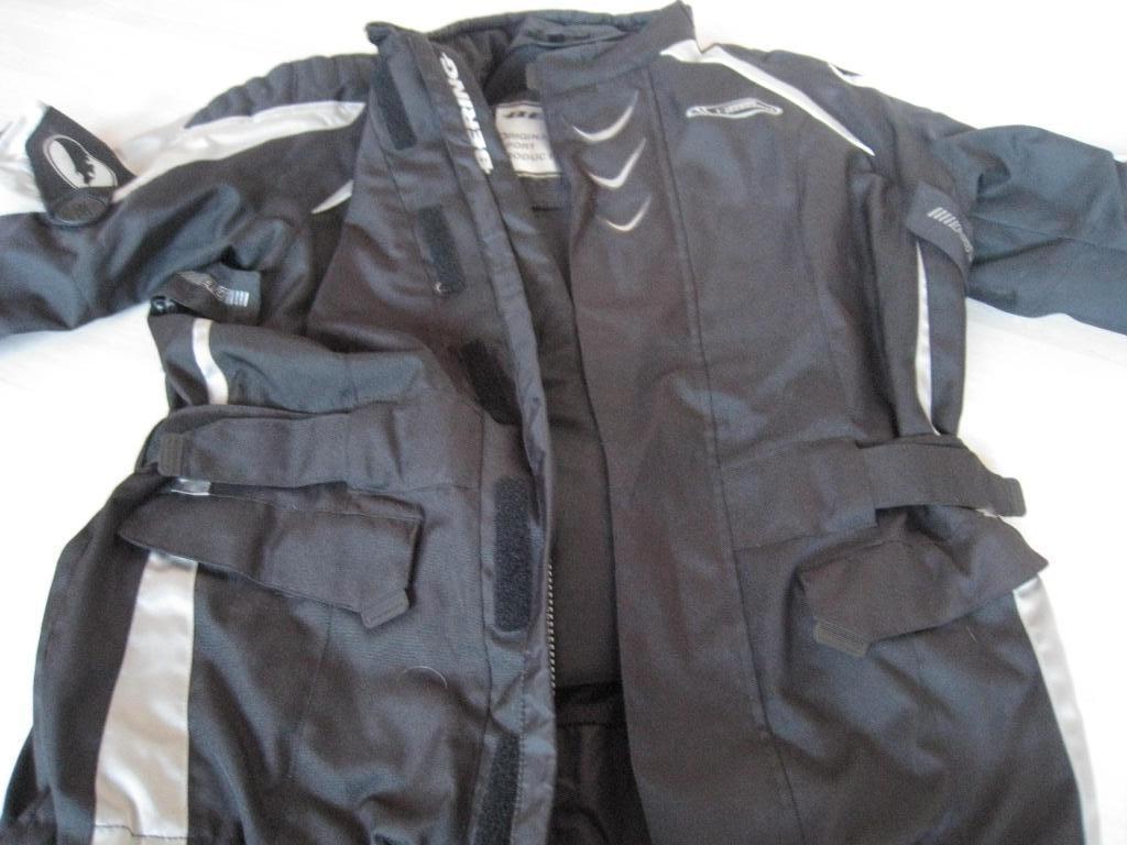 motorjas xxl, Motoren, Ophalen of Verzenden, Tweedehands, Heren, Jas | textiel