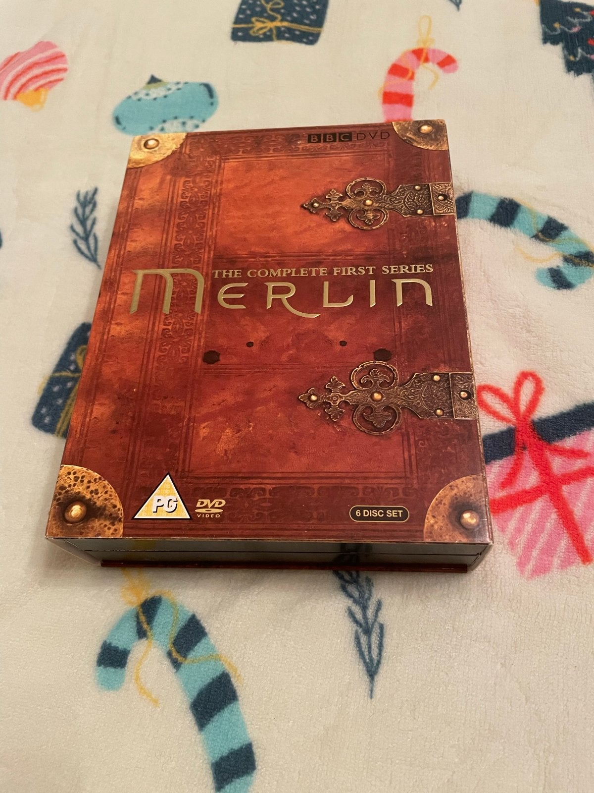 Merlin - The Complete First Series (DVD), Engels, Seizoen 1, Alle leeftijden, Science Fiction en Fantasy