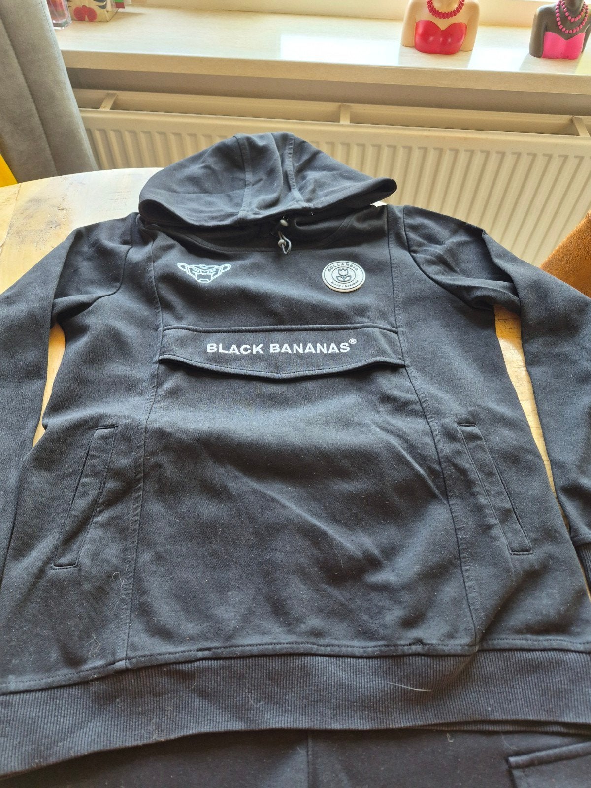 Black Bananas trainingspak maat 140, Kinderen en Baby's, Kinderkleding | Kinder-kledingpakketten, Ophalen of Verzenden