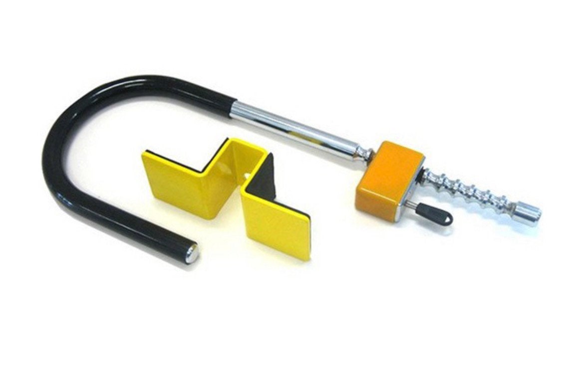 Milenco Compact C wielklem, Caravans en Kamperen, Caravan accessoires, Ophalen, Zo goed als nieuw