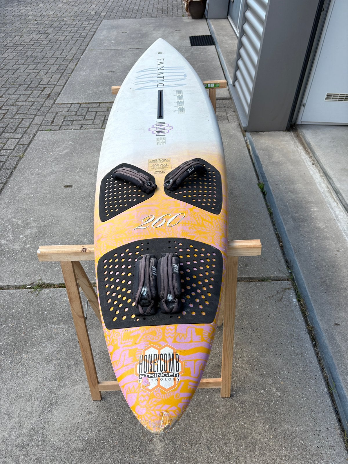 Diverse windsurf gear vanaf 10 euro, Ophalen, Gebruikt, Overige typen