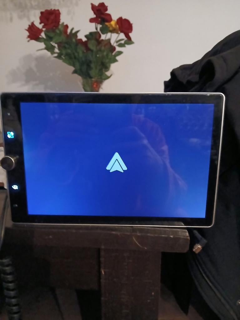 Car Multimedia Speler 10.4" Touchscreen Android Auto, Auto diversen, Autoradio's, Zo goed als nieuw, Ophalen of Verzenden