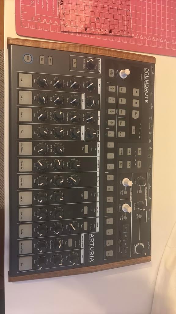 Arturia Drumbrute, Muziek en Instrumenten, Drumcomputers, Ophalen of Verzenden, Zo goed als nieuw, Overige merken