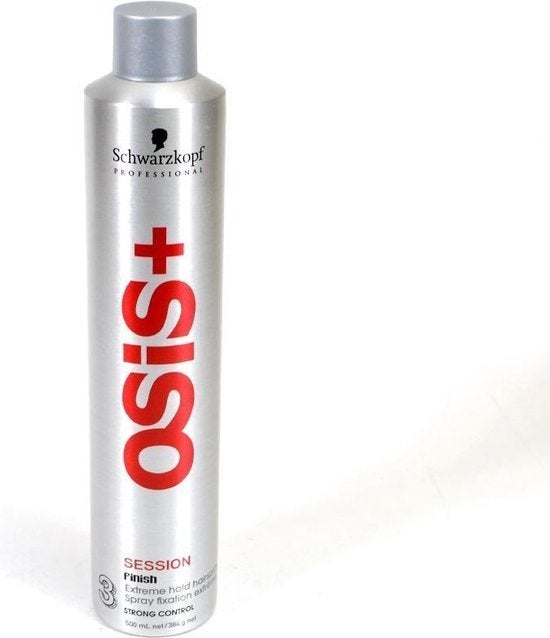 Gezocht: OSIS Session 3 extreme hold hairspray!, Ophalen of Verzenden, Zo goed als nieuw