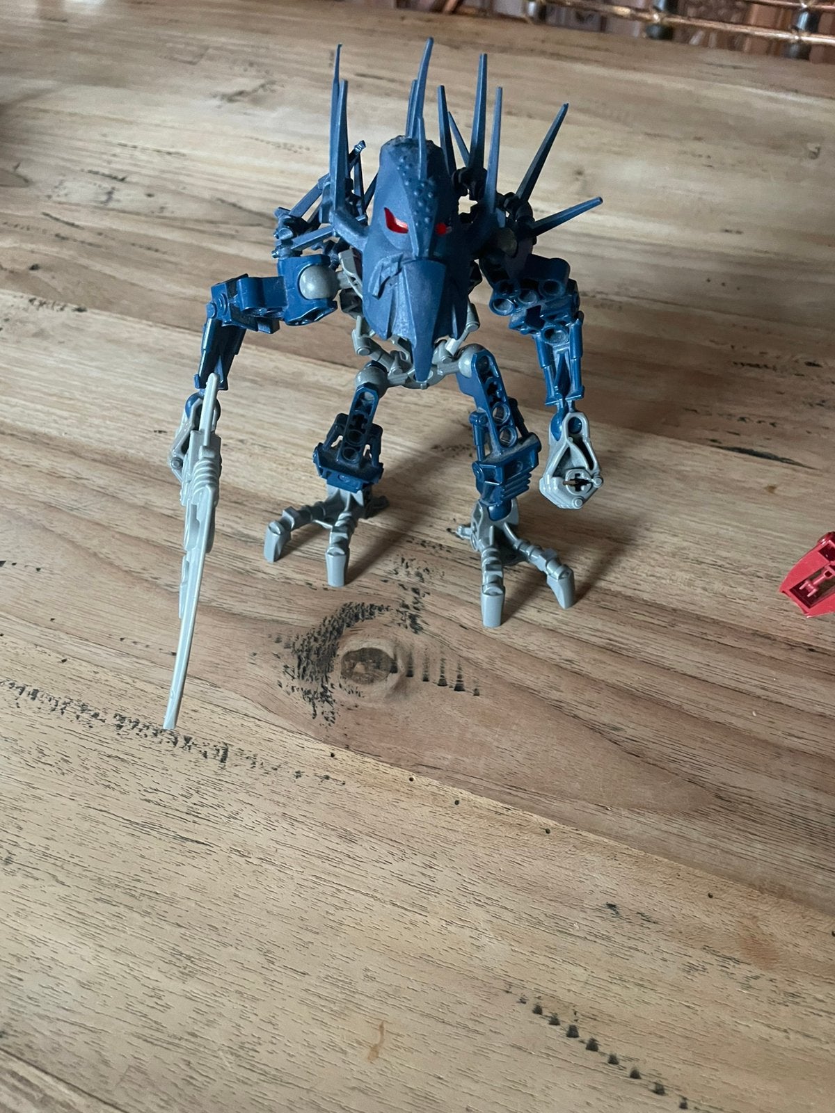 Lego Bionicle stars 7137, Kinderen en Baby's, Gebruikt, Bionicle, Lego, Ophalen of Verzenden