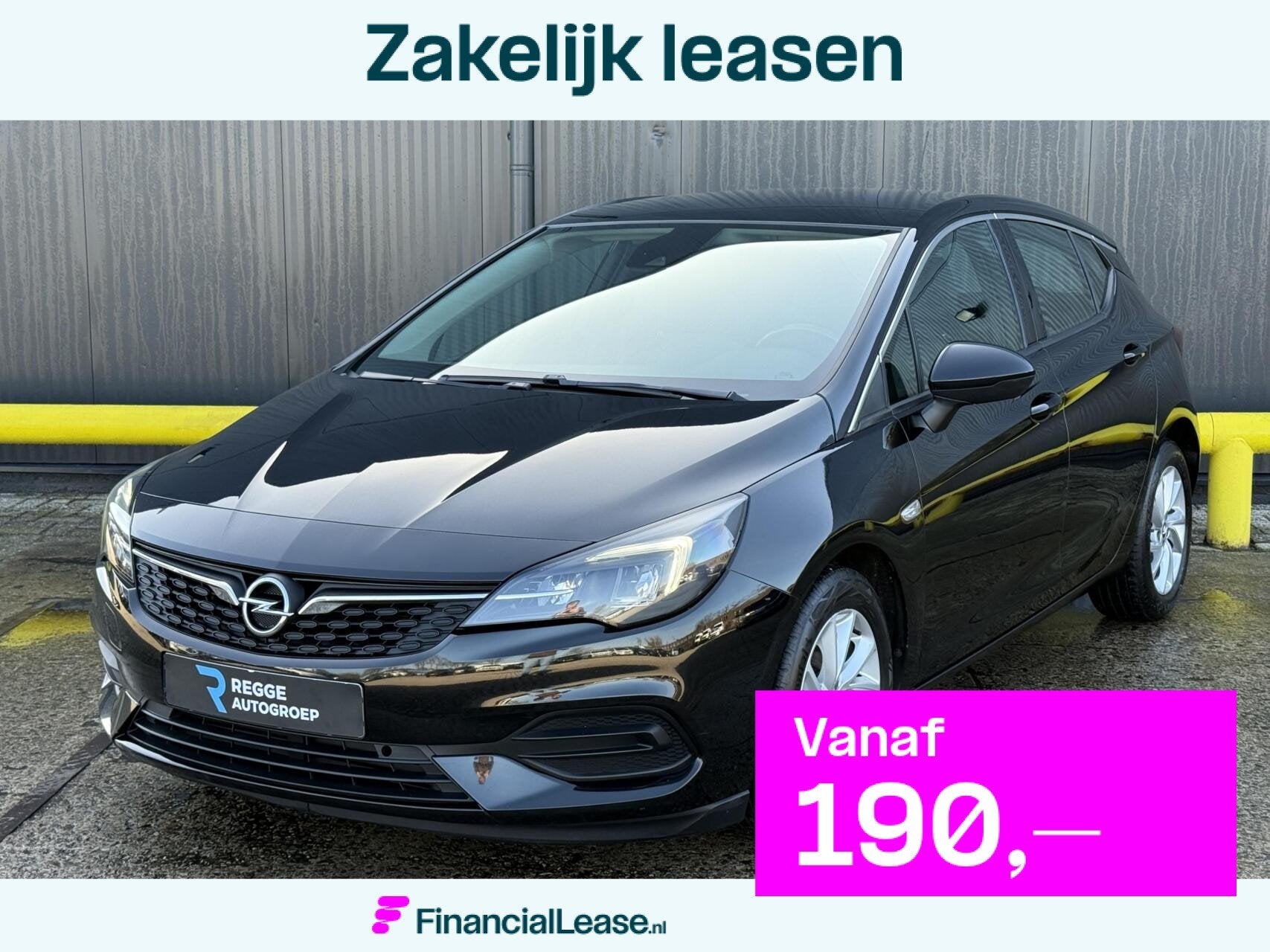 Opel Astra 1.5 CDTI Edition 2020 AUTOMAAT | CARPLAY, 1350 kg, Gebruikt, Diesel, 3 cilinders