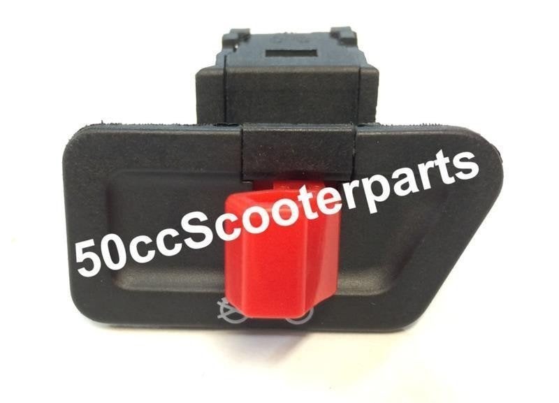 Dodemansknop Killswitch Agm Sp50 / Btc Streetline 444066CH, Ophalen of Verzenden