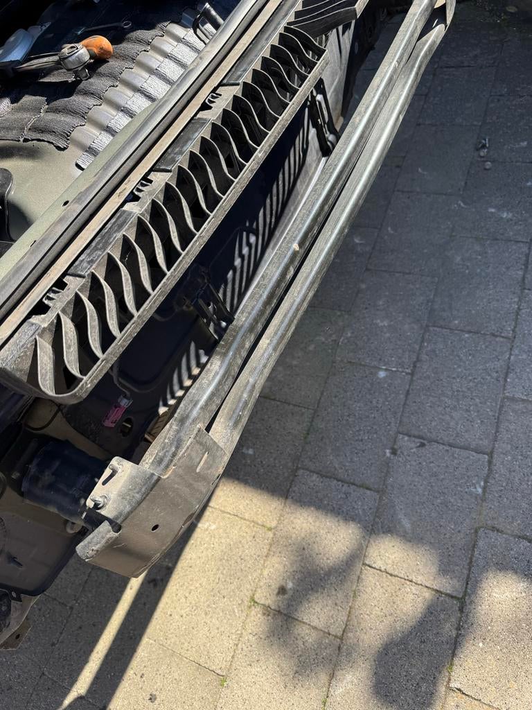 Achterbumperbalk voor golf 8 hatchback, Auto-onderdelen, Gebruikt, Volkswagen, Ophalen of Verzenden, Achter