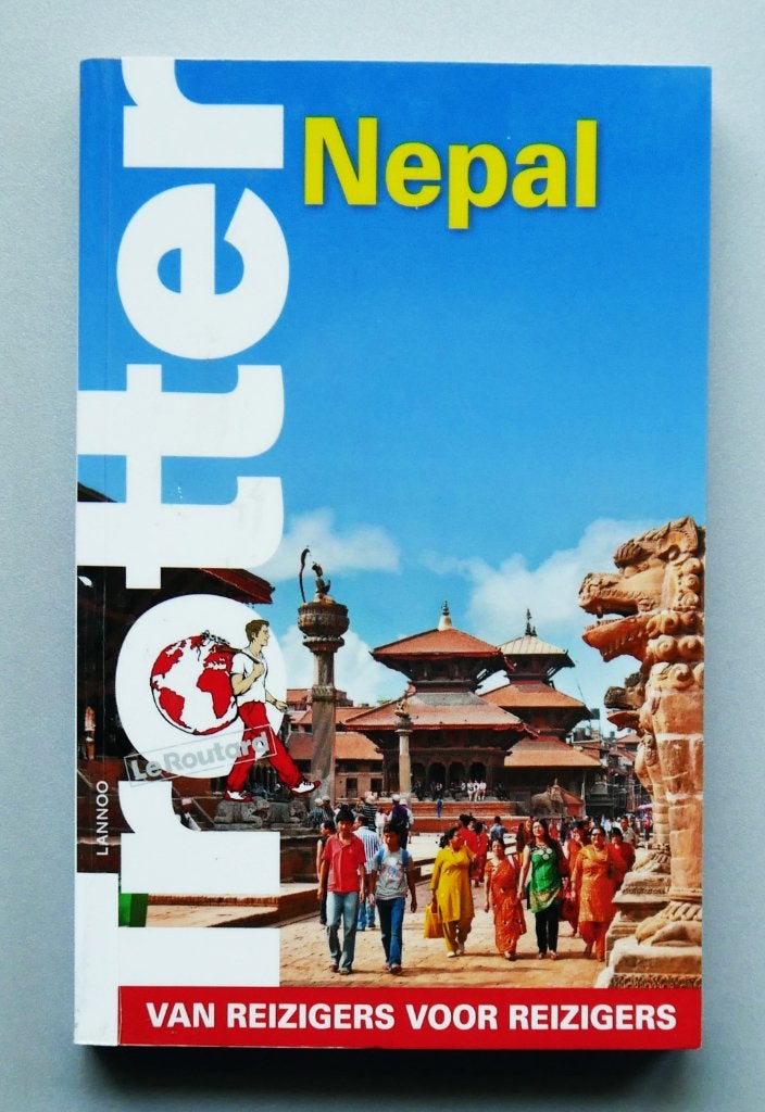 Trotter Nepal, Overige merken, Europa, Ophalen of Verzenden, Zo goed als nieuw
