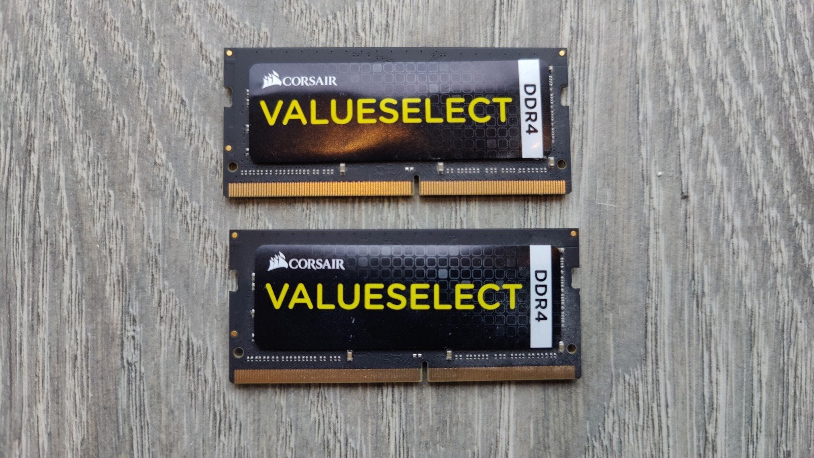Corsair ValueSelect 16GB DDR4 RAM – 2x 8GB – 2133MHz SO-DIMM, Computers en Software, DDR4, Ophalen of Verzenden, Zo goed als nieuw