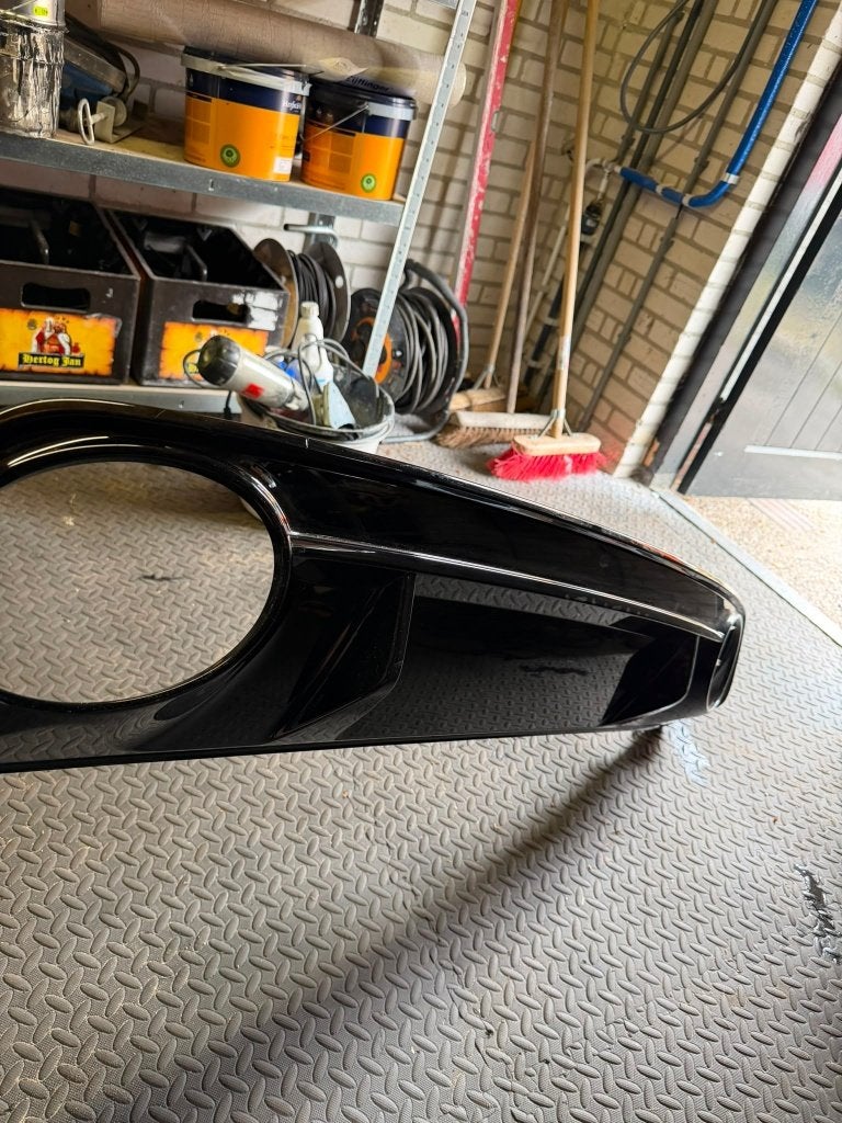 Audi RS3 diffuser 8Y (2022 model), Ophalen, Voor, Nieuw, Audi