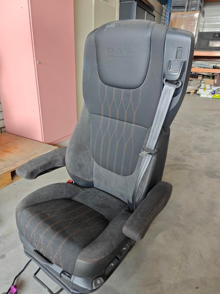 DAF stoel euro 6 xf. Nieuw. Bestuurder, Auto-onderdelen, Ophalen of Verzenden, Nieuw, DAF