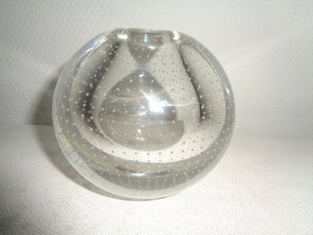 Top vaasje / spijkerbol / spijkervaasje., Ophalen of Verzenden