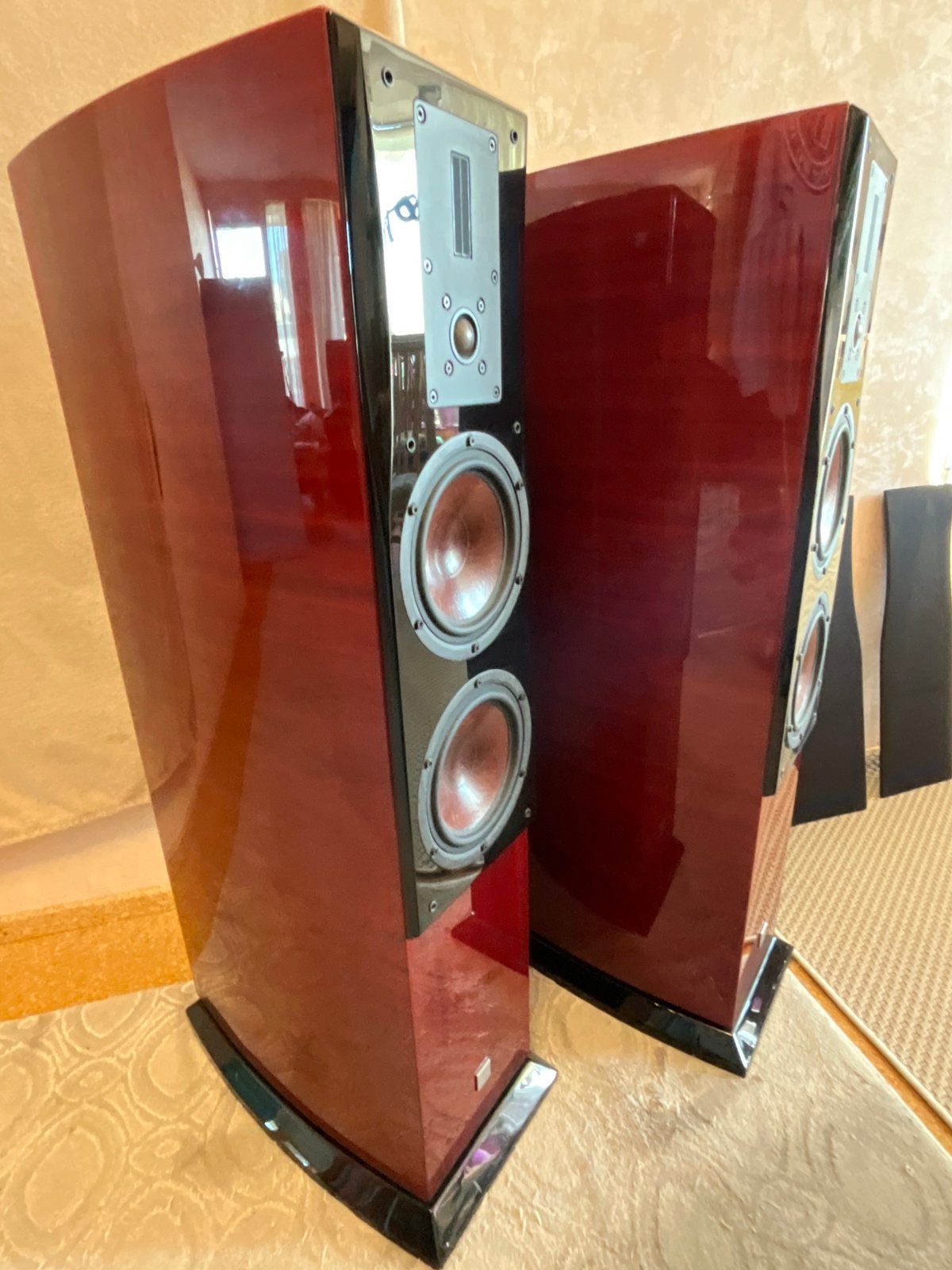 Dali HELICON 400 MK2 Audiophile speakers (voorganger Epicon)