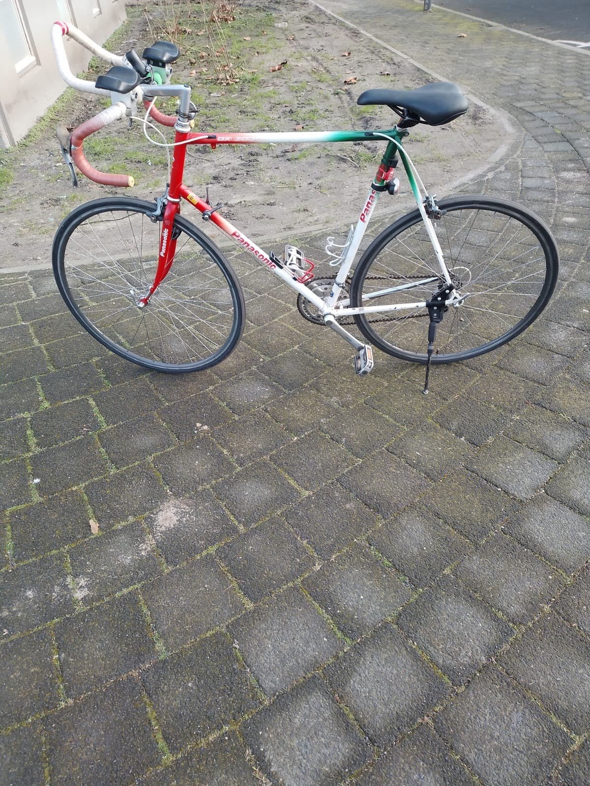 Panasonic racefiets - Vintage model, Ophalen of Verzenden