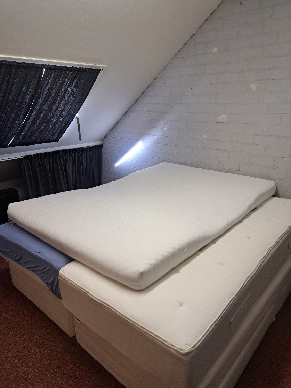 Foammatras 140x200, Ophalen, Nieuw