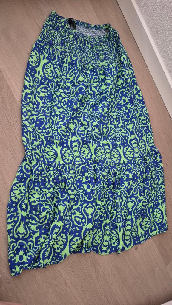 Elvira zomerrok maat 36, zo goed als nieuw, Kleding | Dames, Rokken, Ophalen of Verzenden