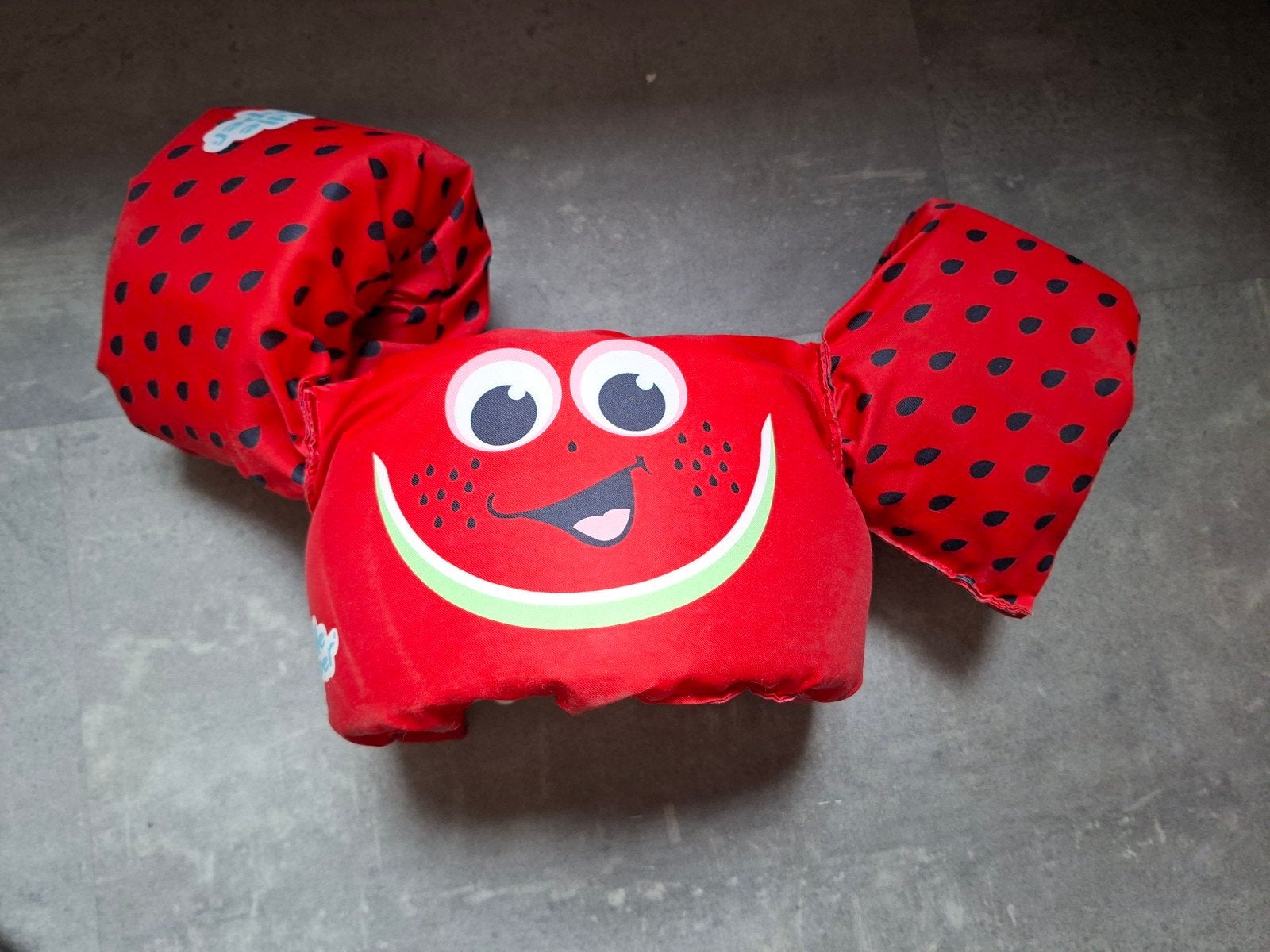 Puddle Jumper Zwembandjes Watermeloen Design, Ophalen, Gebruikt