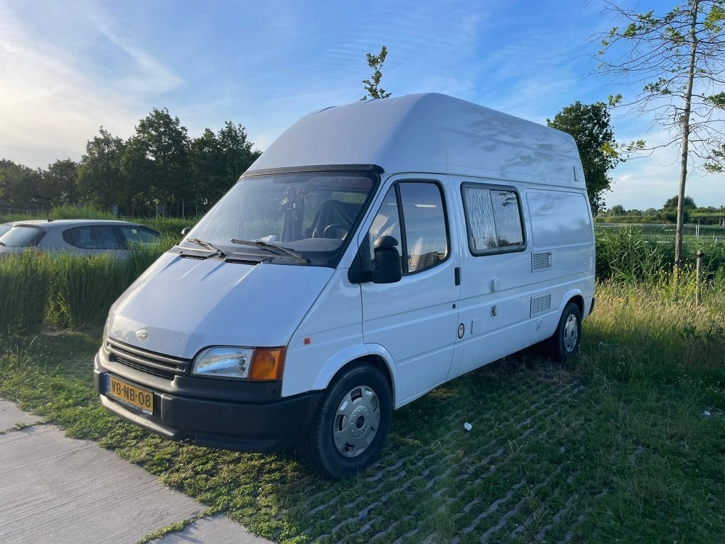Ford Transit 150D Van 1994, Auto's, Particulier, Ford, 80 pk, Te koop
