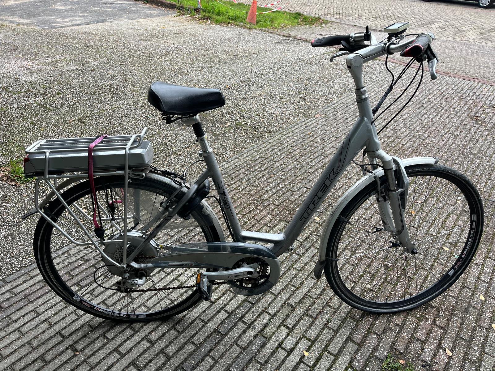 4 elektrische fietsen  opknappers, Fietsen en Brommers, Gebruikt, Batavus, Ophalen of Verzenden, X