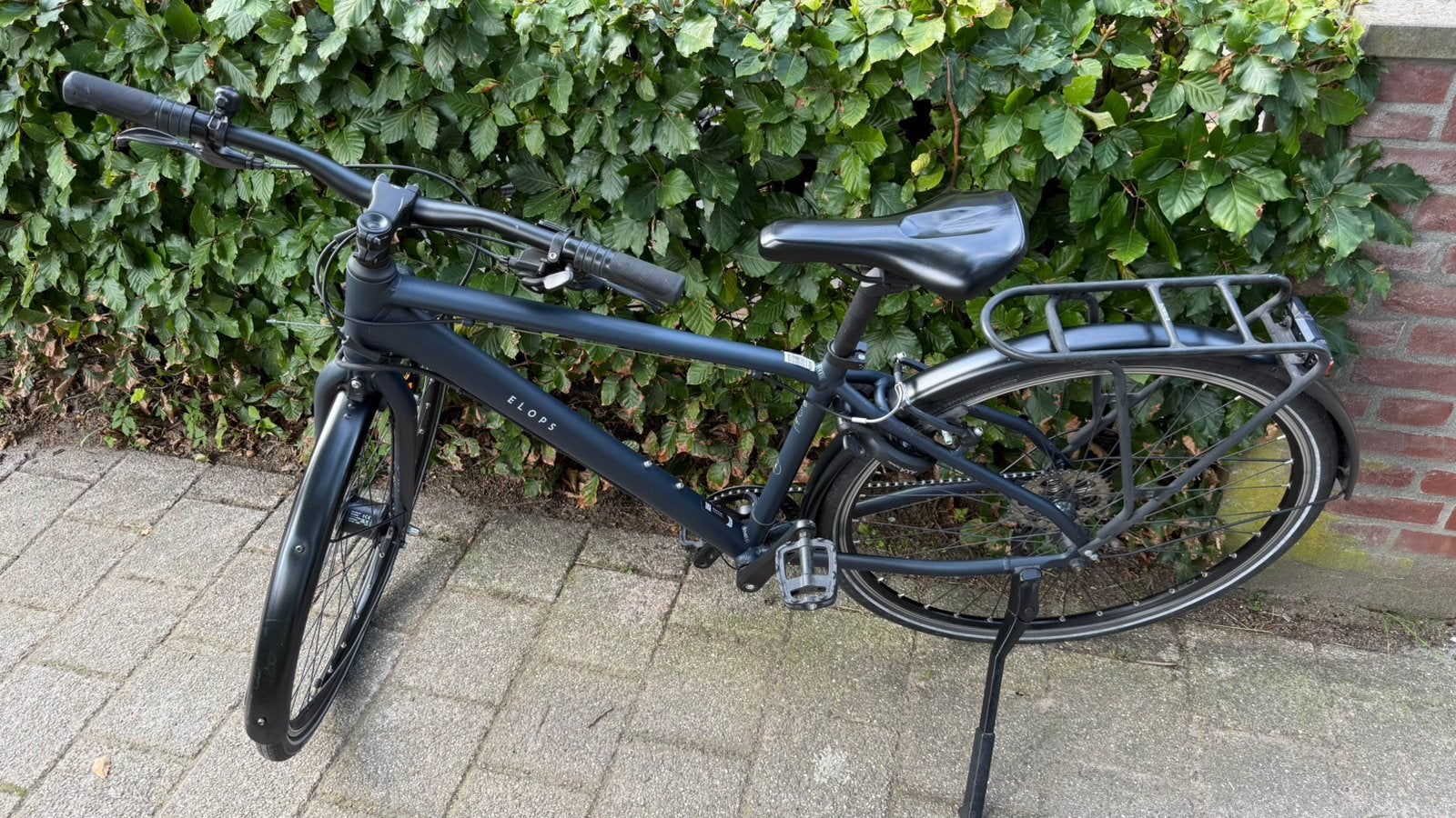 Foto 6 van Stadsfiets Elops 500 Maat S