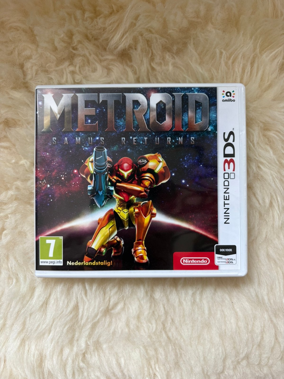 Metroid Samus Returns, Avontuur en Actie, 1 speler, Ophalen of Verzenden, Zo goed als nieuw