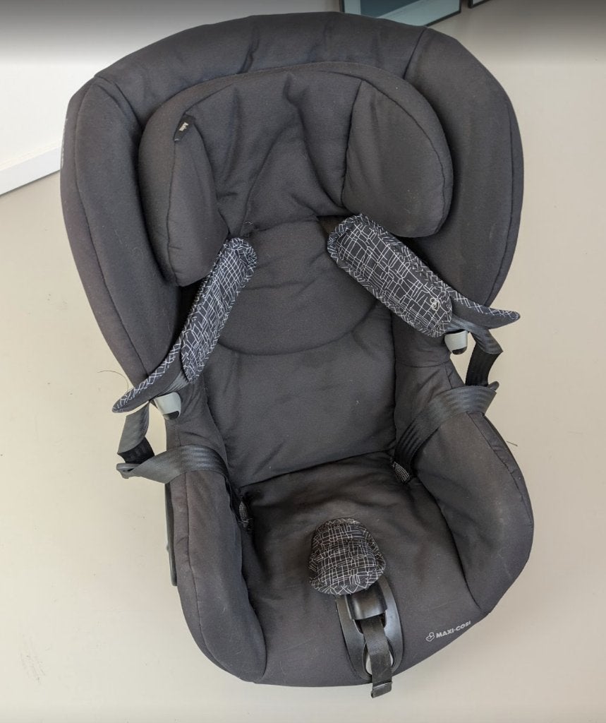 Autostoeltje Maxi Cosy Axiss, Ophalen, 9 t/m 18 kg, Maxi-Cosi, Gebruikt