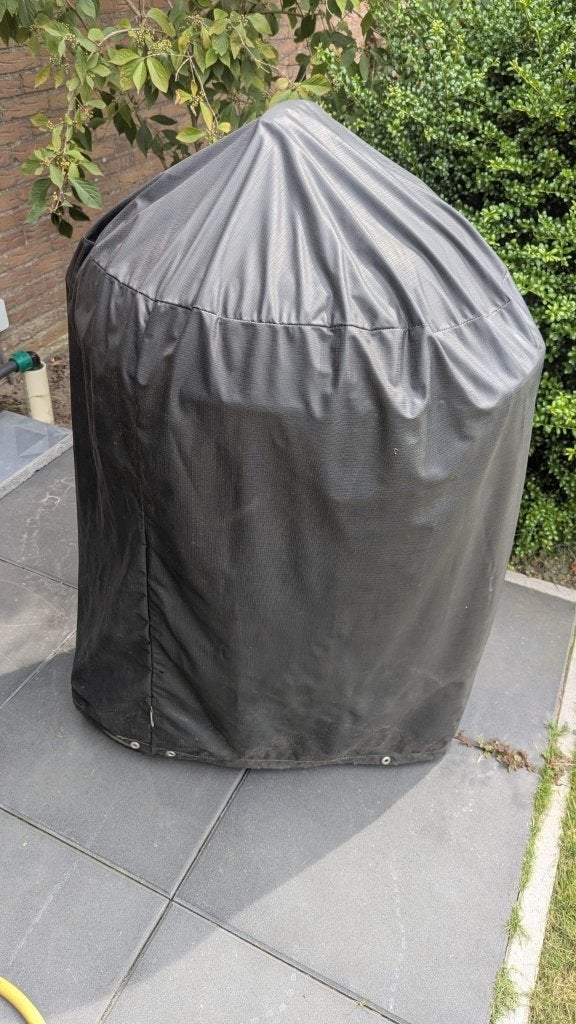 Weber BBQ 57 cm, Ophalen, Gebruikt, Weber
