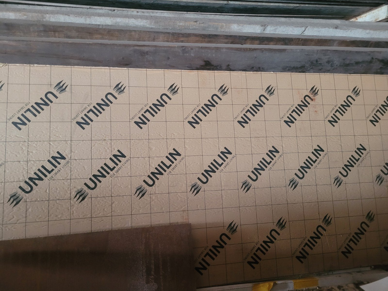 Unilin renovatie platen, Doe-het-zelf en Verbouw, 4 tot 8 cm, Nieuw, Hardschuim (Pir), 15 m² of meer