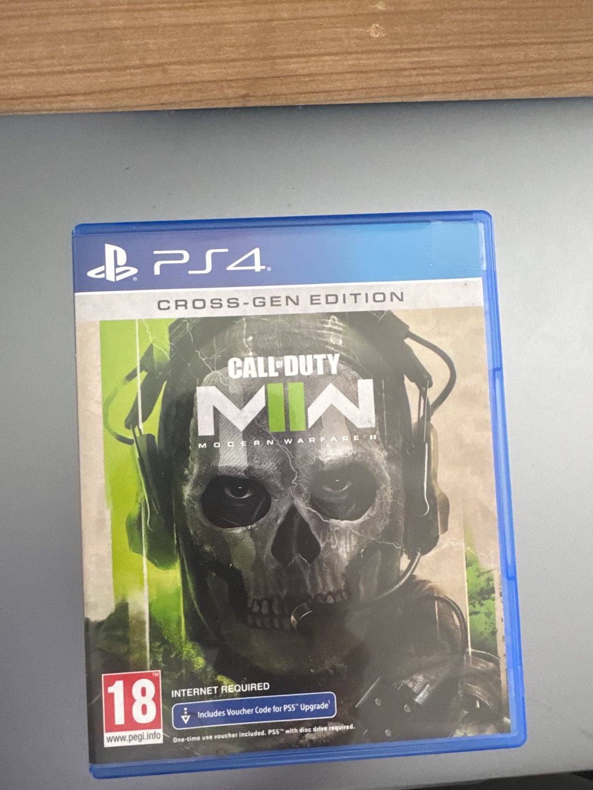 Call of Duty Modern Warfare II PS4 Cross-Gen Edition, Online, Vanaf 18 jaar, Shooter, Ophalen of Verzenden