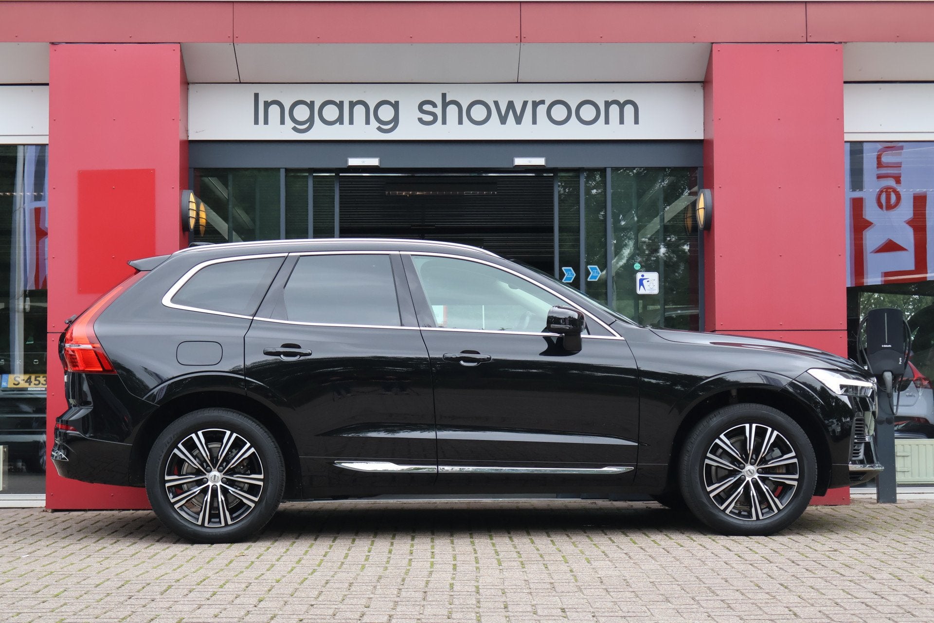 Volvo XC60 2.0 T6 Plug-in hybrid AWD Inscription | Origineel, Auto's, Automaat, Gebruikt, 4 cilinders, 1969 cc