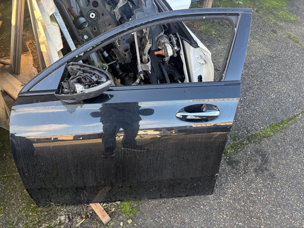 Linksvoor deur W177 A Klasse zwart, Deur, Mercedes-Benz, Mercedes, Ophalen