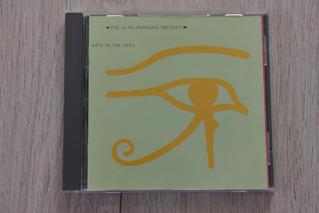 THE ALAN PARSONS PROJECT --- EYE IN THE SKY, Verzenden, Zo goed als nieuw
