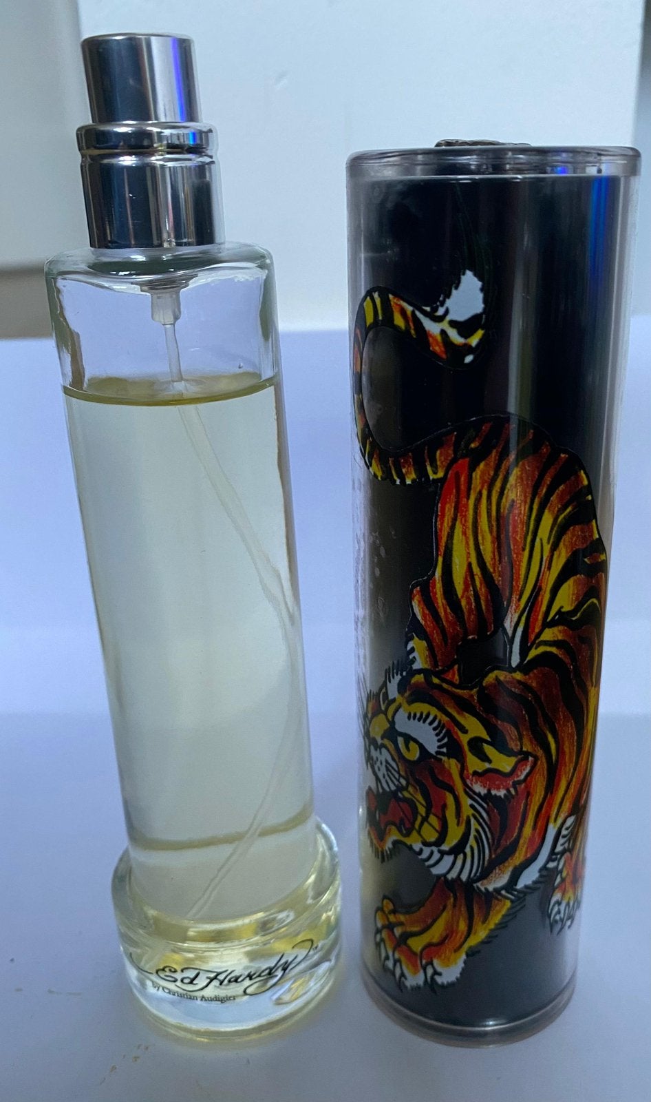 Ed Hardy Christian Audigier, Ophalen of Verzenden, Zo goed als nieuw