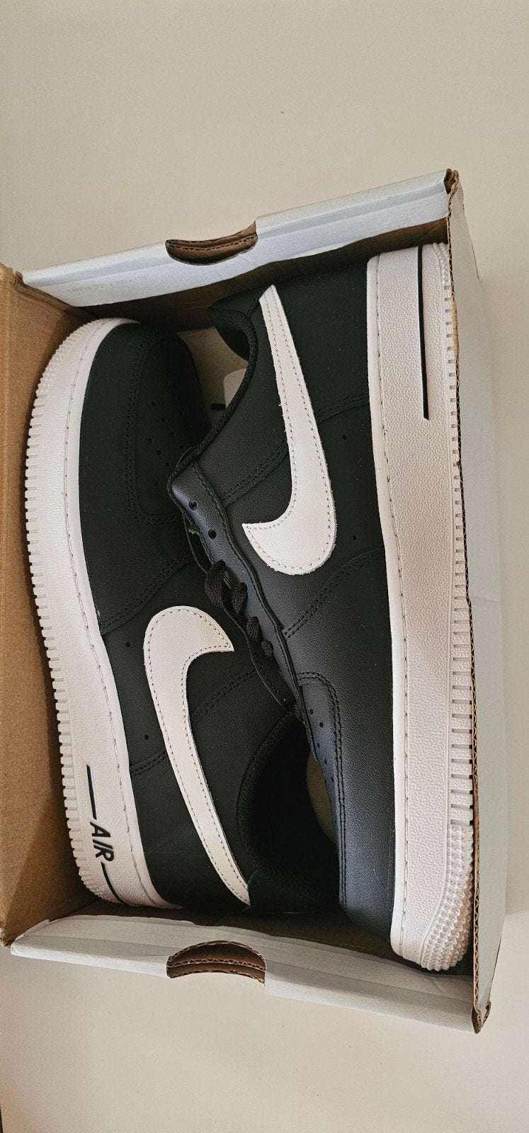 Nike air force, Nieuw, Ophalen of Verzenden, Nike Air Force, Wit