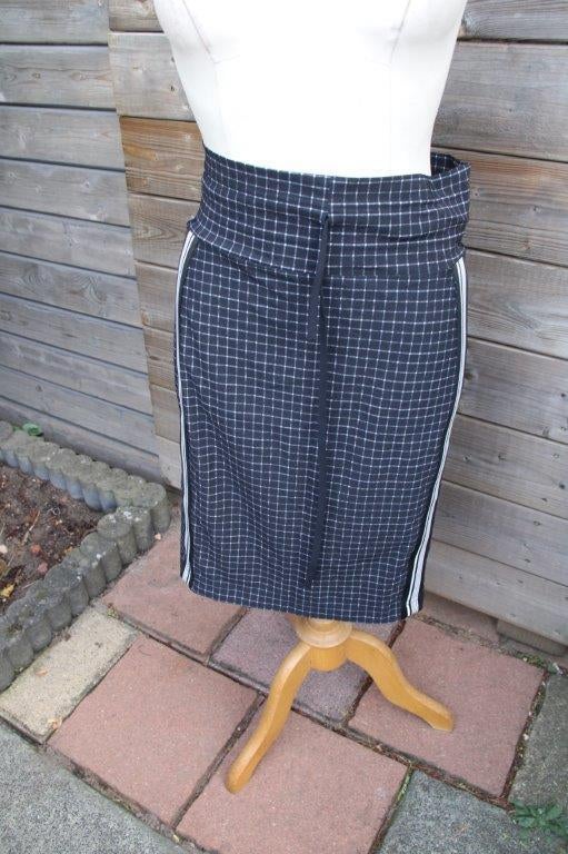 Rok zwart ruit Studio Anneloes mt XS travel Vaste prijs, Kleding | Dames, Studio Anneloes, Verzenden, Zwart, Zo goed als nieuw