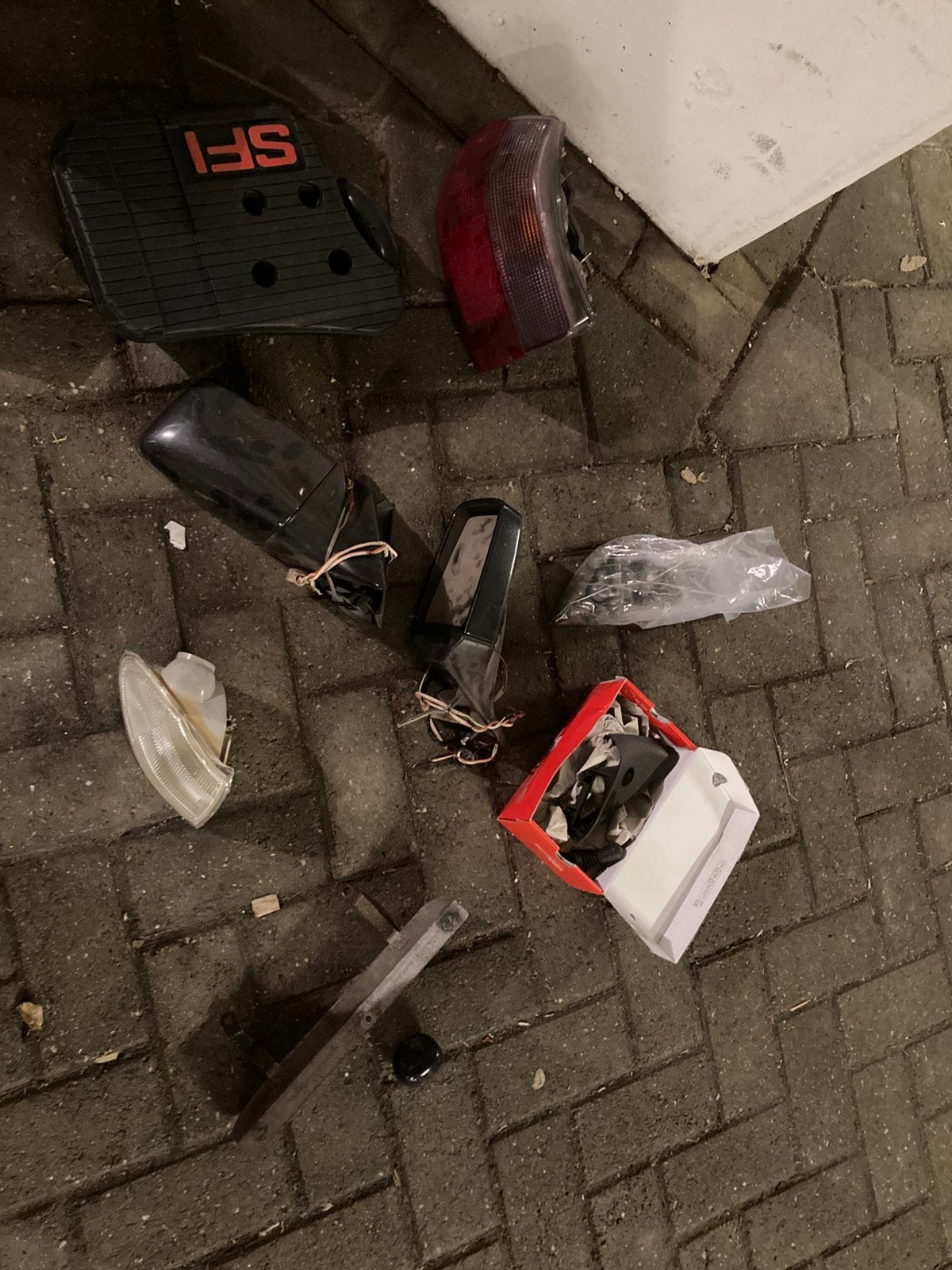 Div. auto onderdelen (Opel Astra Kadett GSi Corsa Volvo), Auto-onderdelen, Ophalen of Verzenden, Gereviseerd, Universele onderdelen