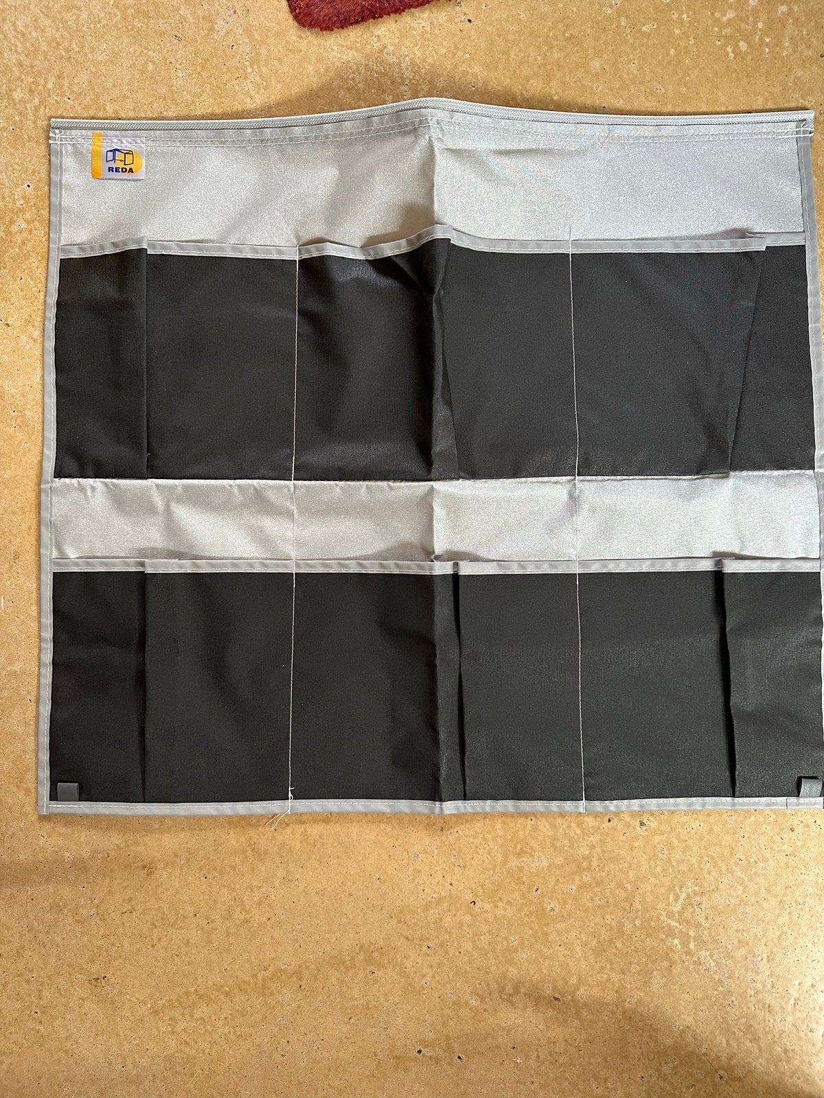 Caravan/Camper Wielflap met Opbergruimte 70x80 - REEDA, Ophalen of Verzenden, Nieuw