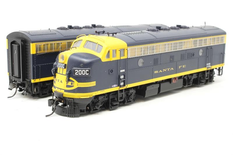 Walthers H0 920-41228 -Dig DCC dubbele loc EMD fullsound ovp, Hobby en Vrije tijd, Modeltreinen | H0, Overige merken, Nieuw, Ophalen of Verzenden