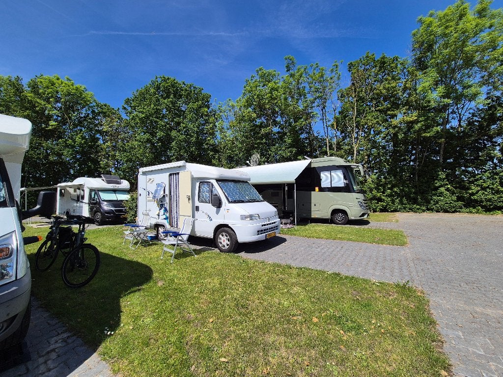 Dethleffs camper bus globetrotter 2 pers, Buscamper of Camperbus, Fiat, Tot en met 2, Particulier