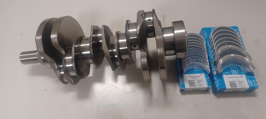 Nieuwe krukas met lagers voor Landrover, Jaguar, Ophalen, Nieuw, Land Rover