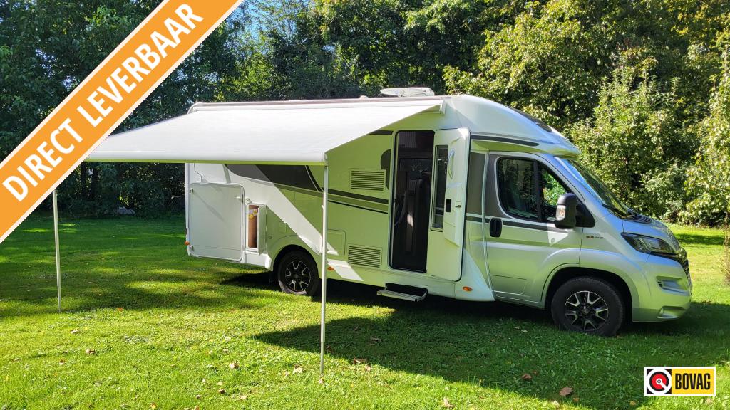 Carado Clever Plus Edition 338 T met hefbed, Ringverwarming, Fiat, Bedrijf, 6 tot 7 meter