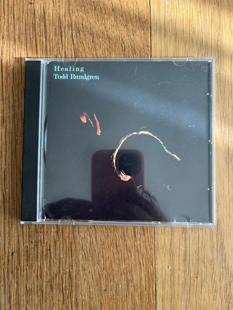 Todd Rundgren, healing, Ophalen of Verzenden, Zo goed als nieuw, Poprock