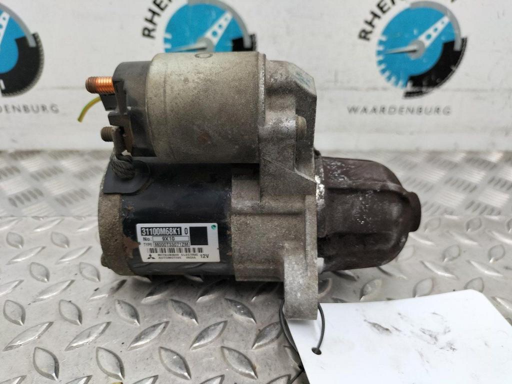 SUZUKI ALTO 1.0 Comfort  STARTMOTOR 2010, Ophalen of Verzenden, Gebruikt, ARN erkend