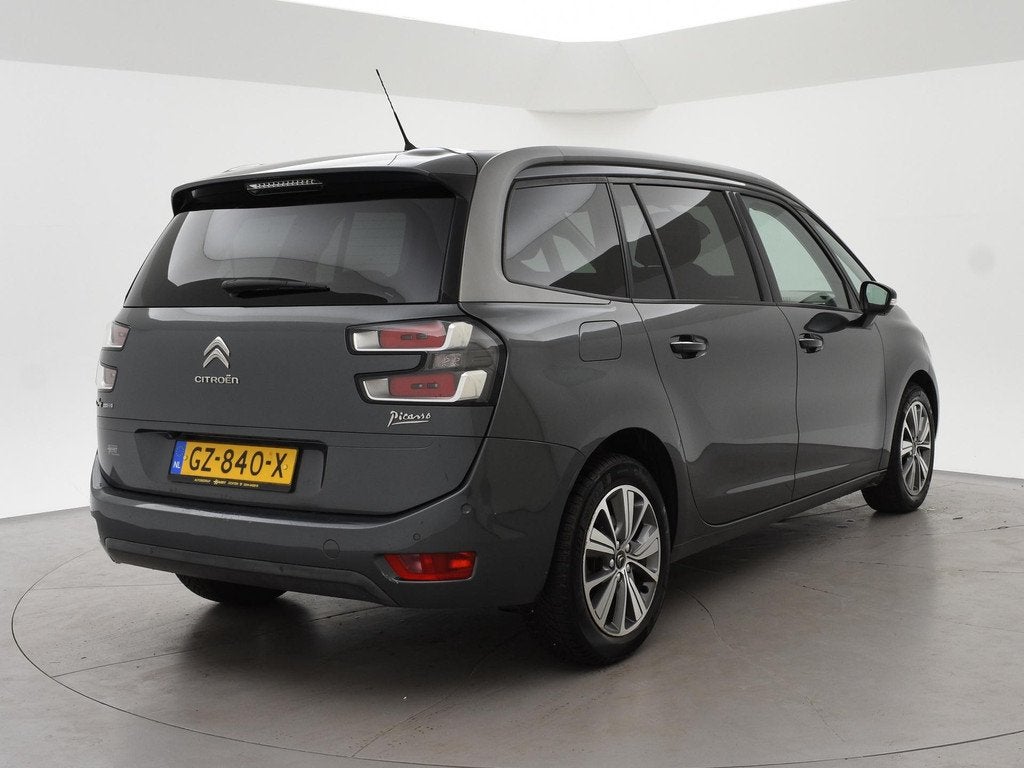 Citroen Grand C4 Picasso 1.6 BLUEHDI AUT. 7-PERS. + CAMERA |, Auto's, Citroën, Gebruikt, Euro 6, 4 cilinders, 7 stoelen