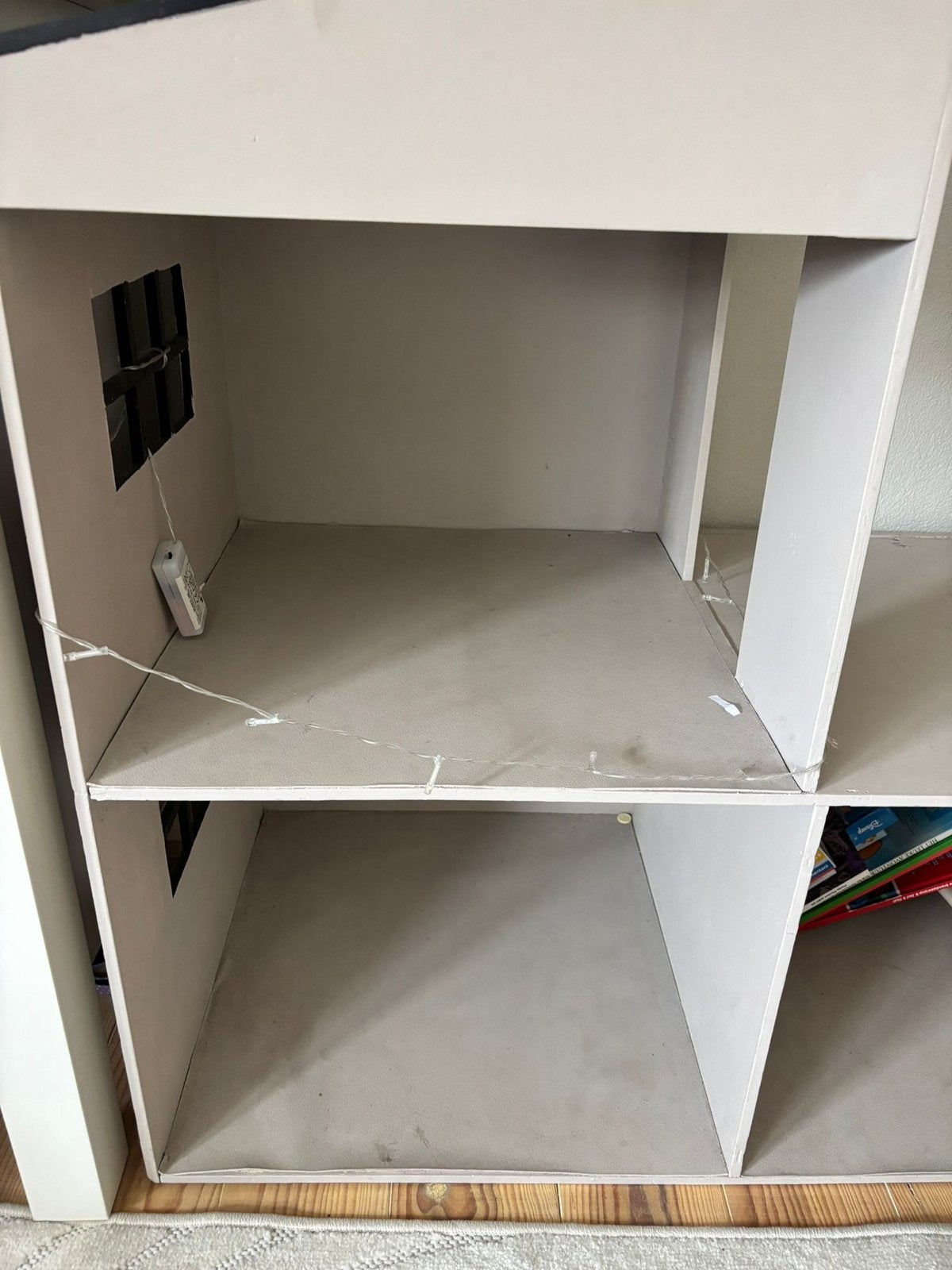 Poppenhuis, Ophalen, Gebruikt, Poppenhuis