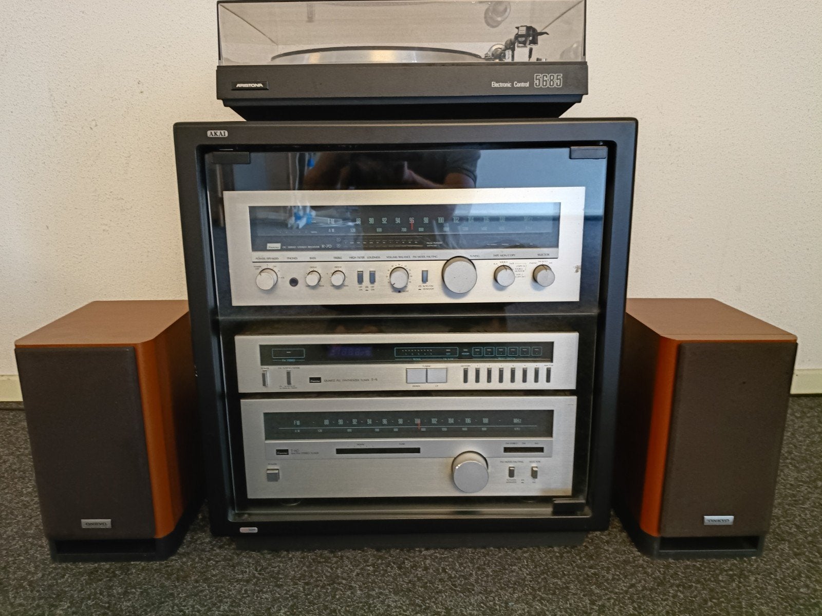 Sansui diversen, Ophalen of Verzenden, Overige merken, Losse componenten