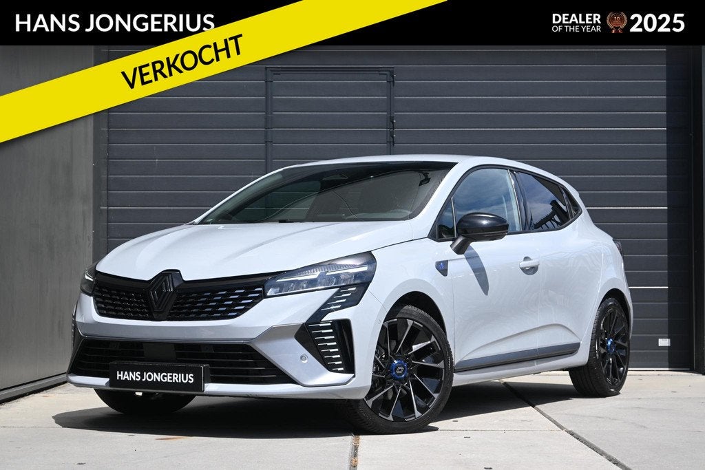 Renault Clio E-Tech Full Hybrid 145 esprit Alpine | 360 CAME