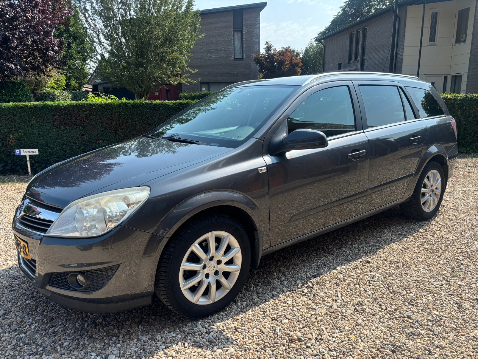 Opel Astra 1.6 16V 85KW St.wgn. 2008, Voorwielaandrijving, 657 kg, 15 km/l, 4 cilinders
